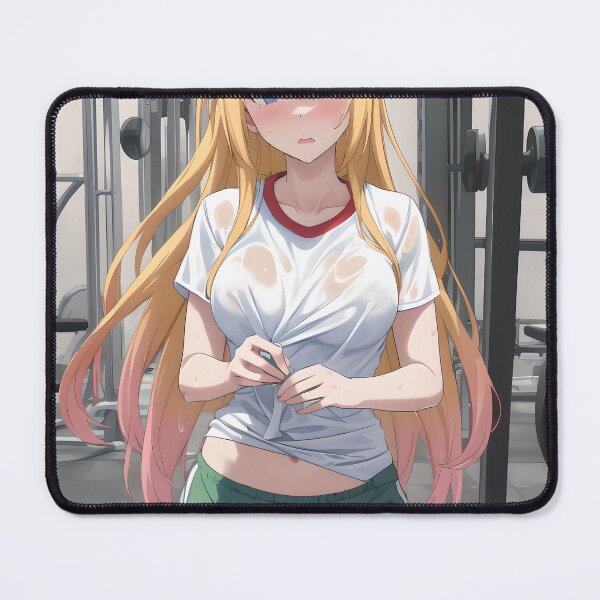 Item preview, Chitoge Kirisaki - Gym designed and sold by Lastmentor35.