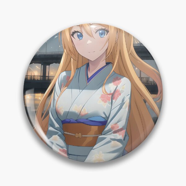 Item preview, Chitoge Kirisaki - Fireworks designed and sold by Lastmentor35.