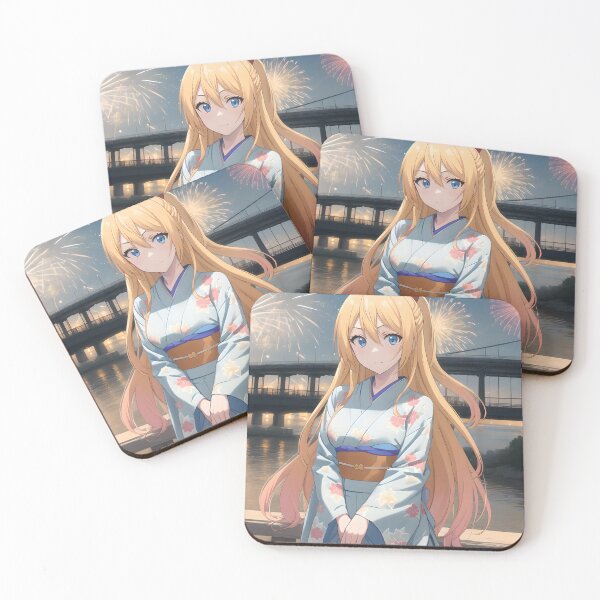 Item preview, Chitoge Kirisaki - Fireworks designed and sold by Lastmentor35.