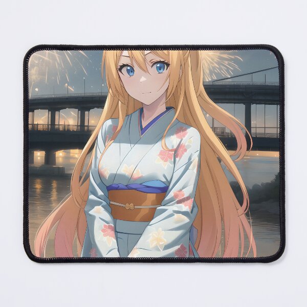Item preview, Chitoge Kirisaki - Fireworks designed and sold by Lastmentor35.