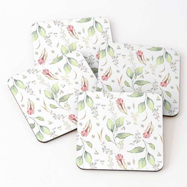 Item preview, Copy of Celestial Harmony4 - watercolor pattern designed and sold by Olena Terzi.