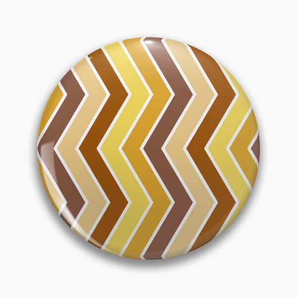 Item preview, Summer Brown Chevron  designed and sold by 247vibes.