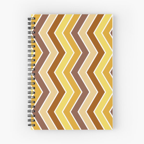 Item preview, Summer Brown Chevron  designed and sold by 247vibes.