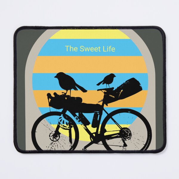 Item preview, Bike Packing designed and sold by Nicoart2077.