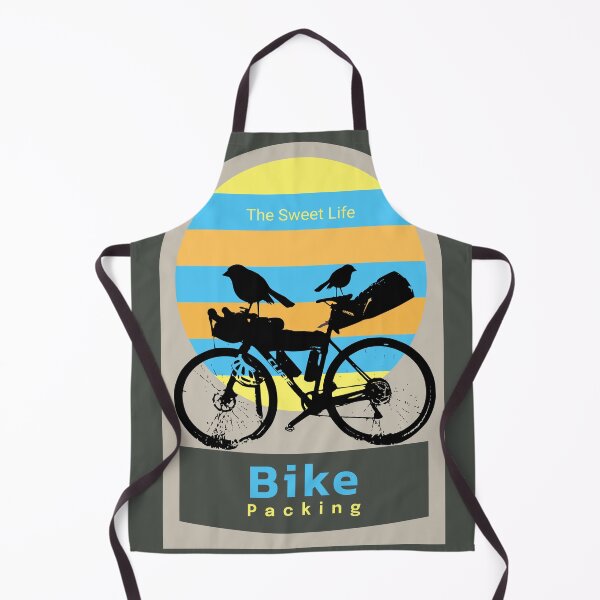 Item preview, Bike Packing designed and sold by Nicoart2077.