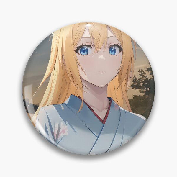 Item preview, Chitoge Kirisaki - Fireworks designed and sold by Lastmentor35.