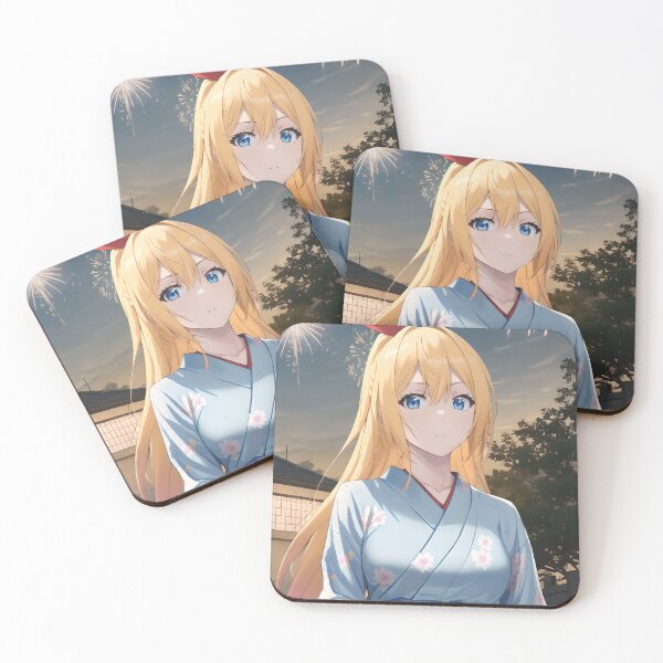 Item preview, Chitoge Kirisaki - Fireworks designed and sold by Lastmentor35.