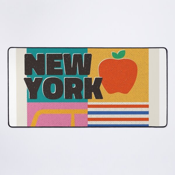 Item preview, New York City Retro Travel designed and sold by jenniferconnel.