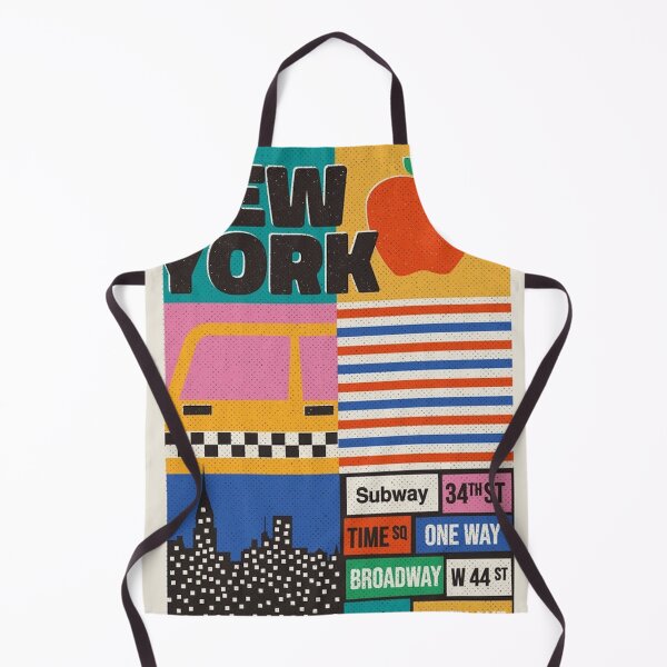 Item preview, New York City Retro Travel designed and sold by jenniferconnel.