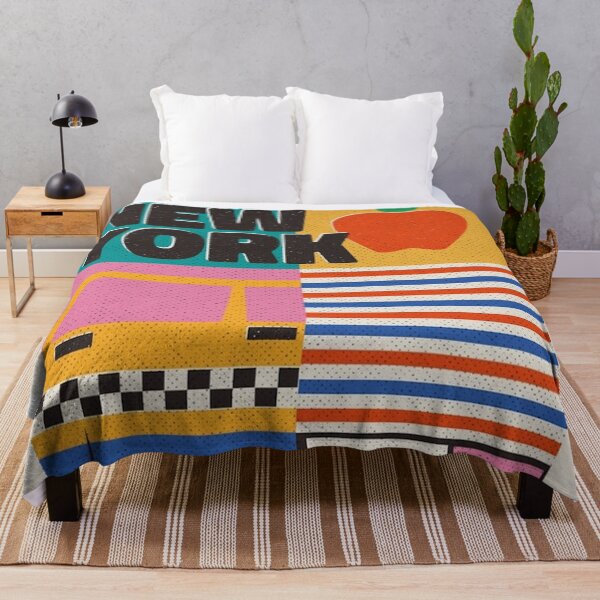 Item preview, New York City Retro Travel designed and sold by jenniferconnel.