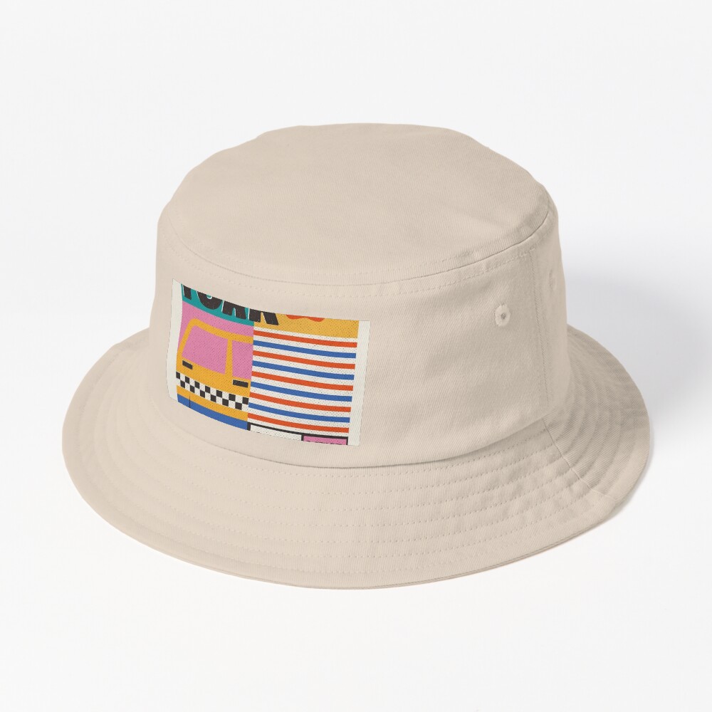 Artikel-Vorschau von Bucket Hat, designt und verkauft von jenniferconnel.