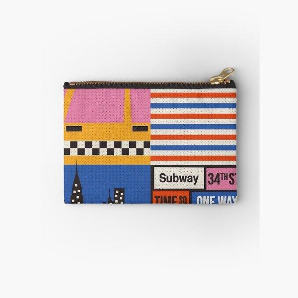 Item preview, New York City Retro Travel designed and sold by jenniferconnel.