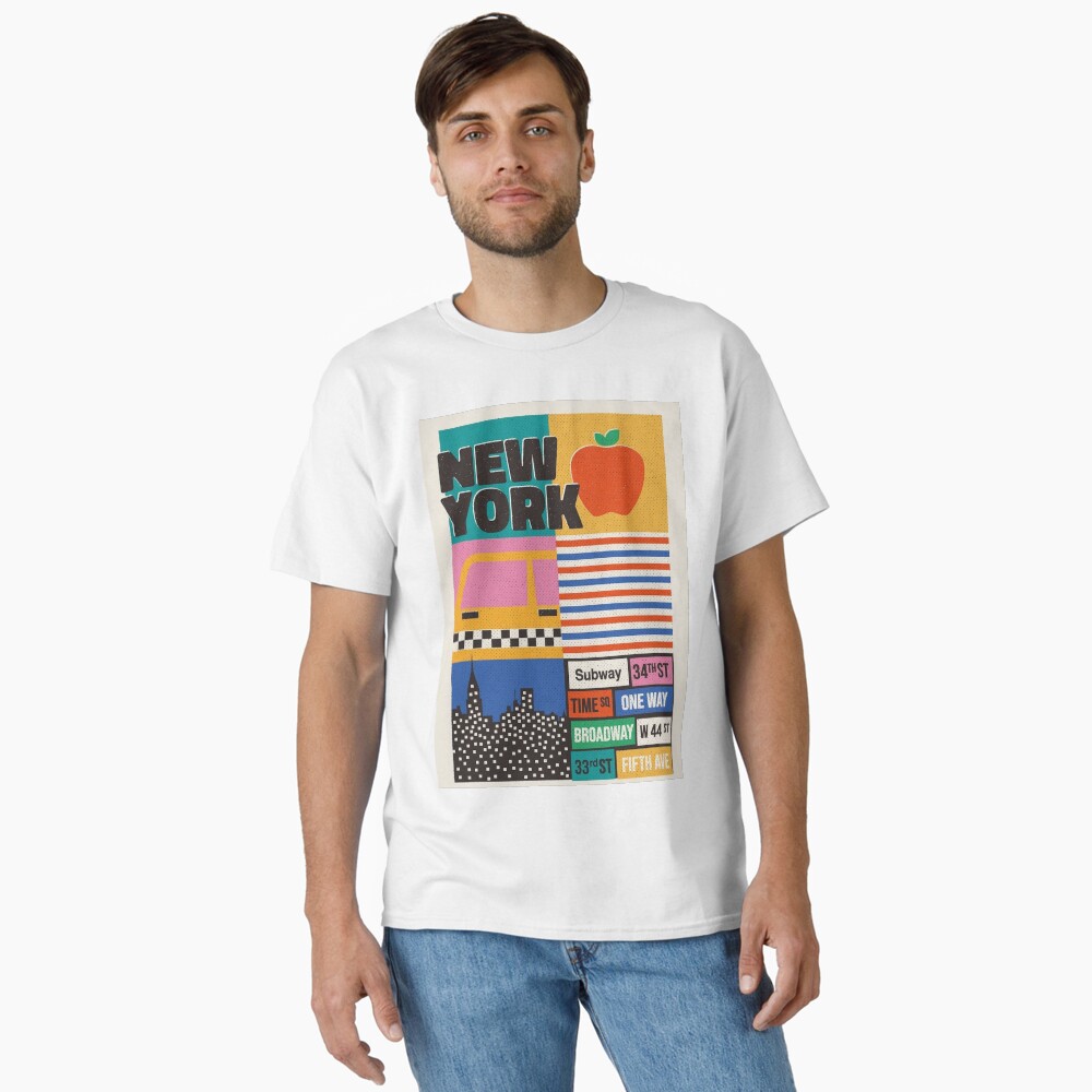 Artikel-Vorschau von Classic T-Shirt, designt und verkauft von jenniferconnel.