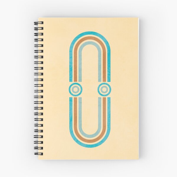 Item preview, Mid Century Modern Print 14 - Minimal Geometric Arch - Stylish, Abstract, Contemporary - Coastal designed and sold by Studio Grafiikka.