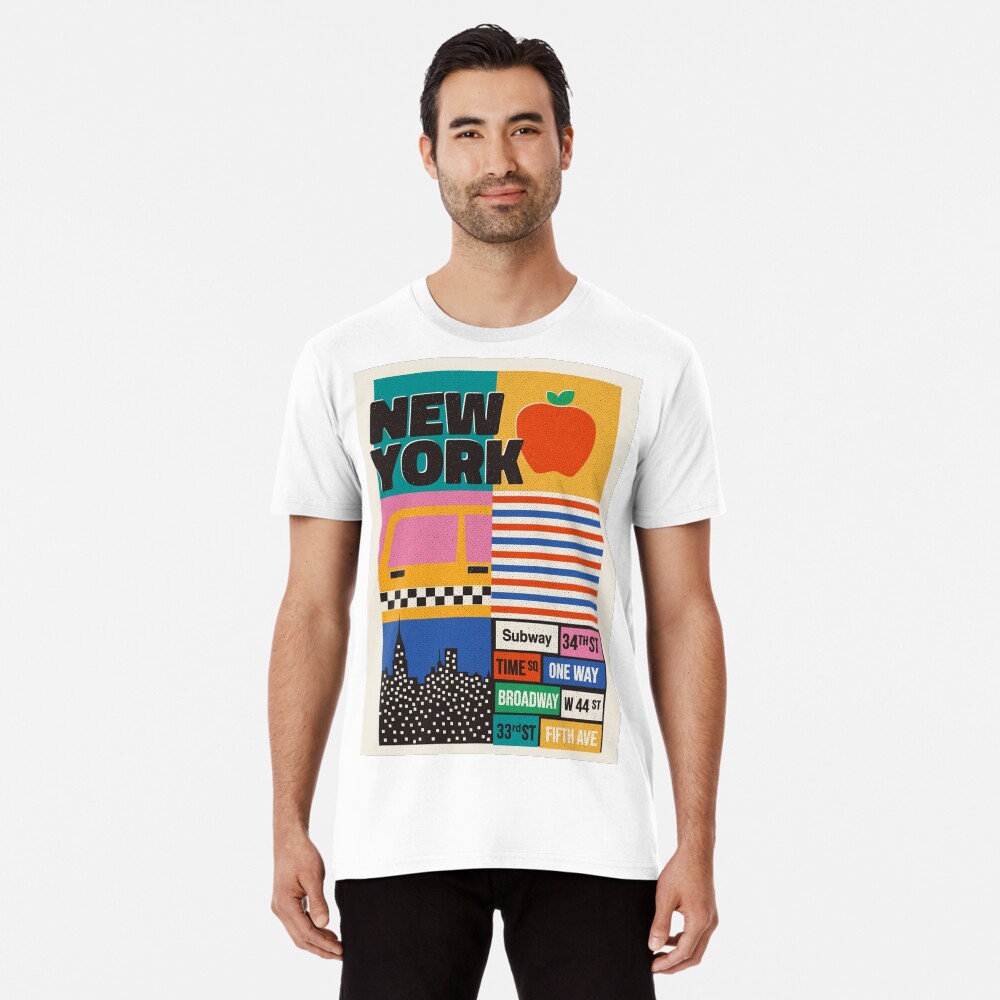 Artikel-Vorschau von Premium T-Shirt, designt und verkauft von jenniferconnel.