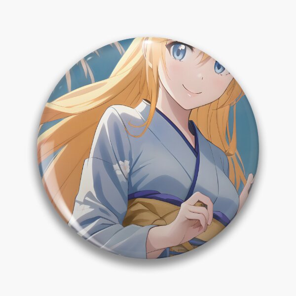 Item preview, Chitoge Kirisaki - Fireworks designed and sold by Lastmentor35.