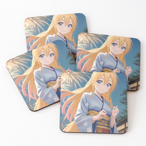 Item preview, Chitoge Kirisaki - Fireworks designed and sold by Lastmentor35.