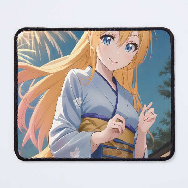Item preview, Chitoge Kirisaki - Fireworks designed and sold by Lastmentor35.
