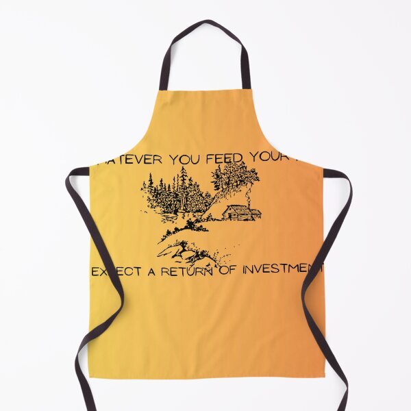 Item preview, Beware of what you feed your mind designed and sold by JohnPsyche.