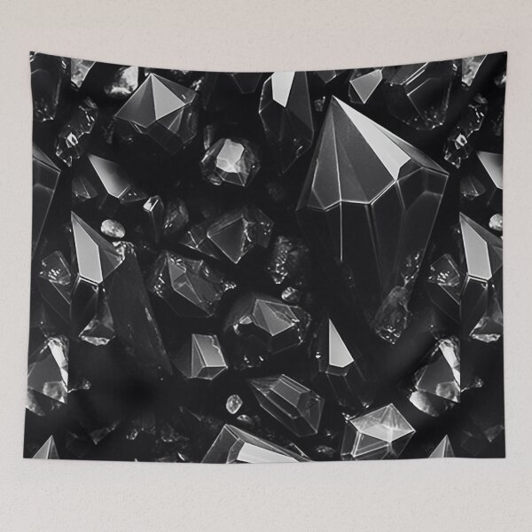 Item preview, Onyx Crystals designed and sold by ChaosBuffet.