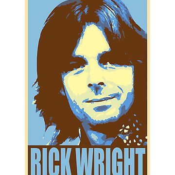 Richard Wright Poster for Sale by BupphaSaenghi