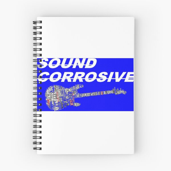 Item preview, Sound Corrosive designed and sold by marcosprimar.