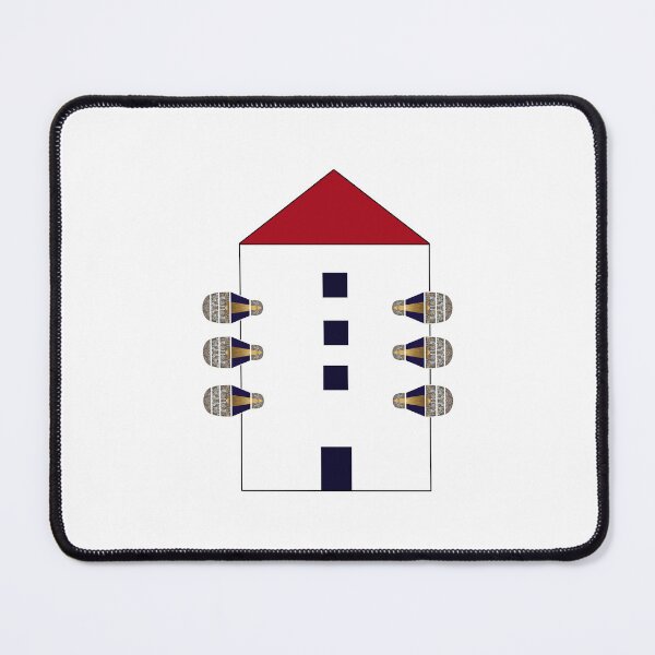 Item preview, Tiny House with Chic Naturopaths Visiting designed and sold by ImperialLily.