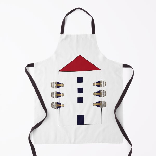 Item preview, Tiny House with Chic Naturopaths Visiting designed and sold by ImperialLily.