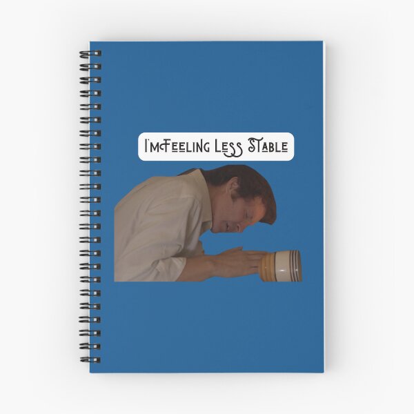 Item preview, I'm Feeling Less Stable  - NEIL BREEN - Breen's Corrupt Merchandise Classic  designed and sold by SlaterGao.