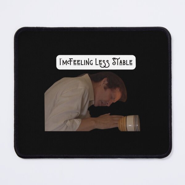 Item preview, I'm Feeling Less Stable  - NEIL BREEN - Breen's Corrupt Merchandise Classic  designed and sold by SlaterGao.