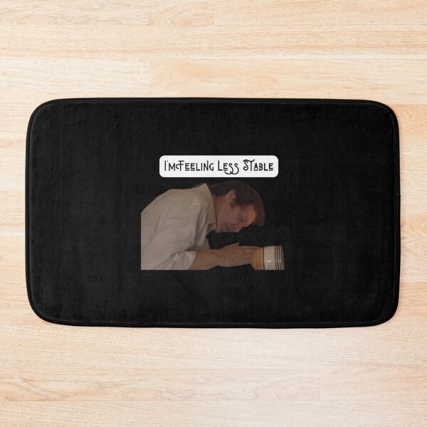 Item preview, I'm Feeling Less Stable  - NEIL BREEN - Breen's Corrupt Merchandise Classic  designed and sold by SlaterGao.