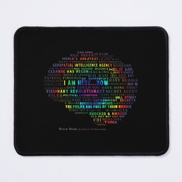 Item preview, Neil Breen - Breen Brain (Rainbow) Movie   designed and sold by SlaterGao.