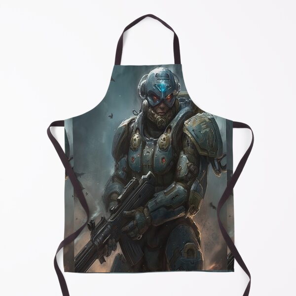 Item preview, Planet Warz - Terran Outfit - Blue GT SUIT-3K "Spiritualist" designed and sold by Brazz Official.