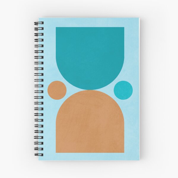 Item preview, Mid Century Modern Print 16 - Minimal Geometric Poster - Stylish, Abstract, Contemporary - Coastal designed and sold by Studio Grafiikka.