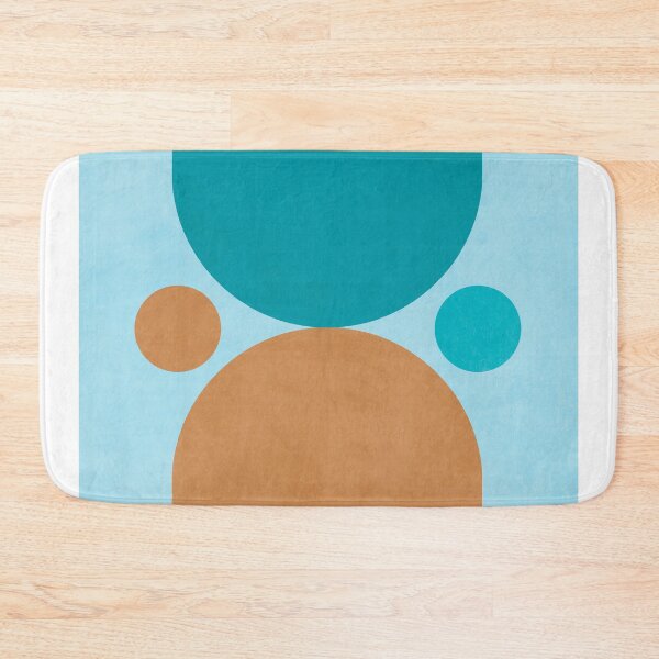 Item preview, Mid Century Modern Print 16 - Minimal Geometric Poster - Stylish, Abstract, Contemporary - Coastal designed and sold by Studio Grafiikka.
