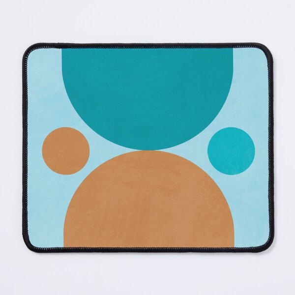 Item preview, Mid Century Modern Print 16 - Minimal Geometric Poster - Stylish, Abstract, Contemporary - Coastal designed and sold by Studio Grafiikka.