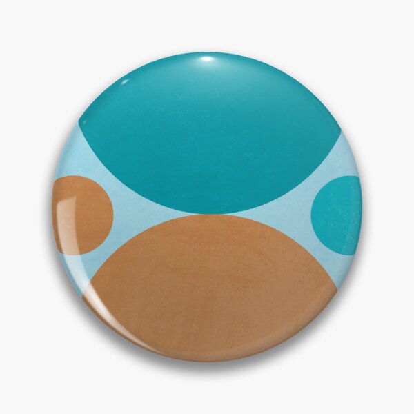 Item preview, Mid Century Modern Print 16 - Minimal Geometric Poster - Stylish, Abstract, Contemporary - Coastal designed and sold by Studio Grafiikka.