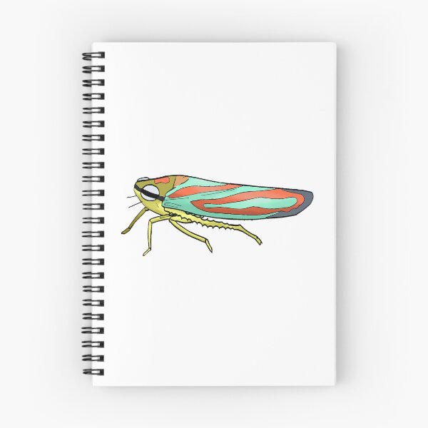 Item preview, Graphocephala coccinea designed and sold by Cerealsnacks.