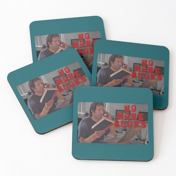 Item preview, No More Books - Neil Breen. designed and sold by SlaterGao.
