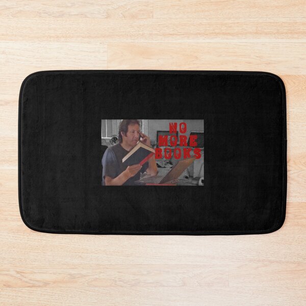 Item preview, No More Books - Neil Breen. designed and sold by SlaterGao.