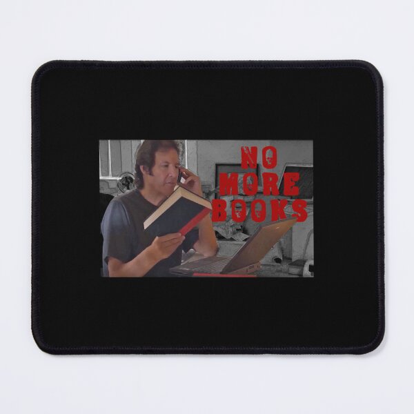 Item preview, No More Books - Neil Breen. designed and sold by SlaterGao.