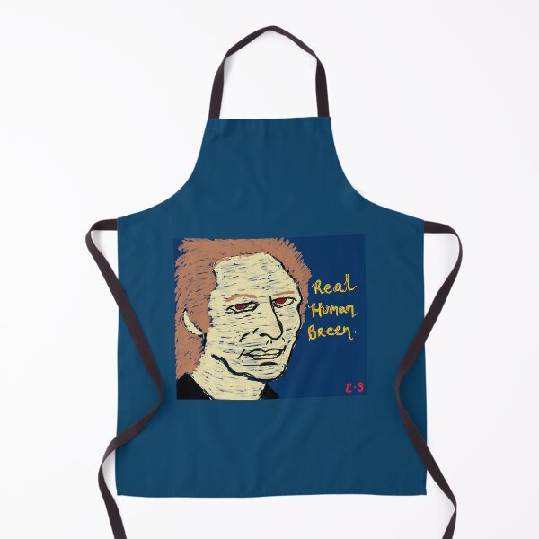 Item preview, REAL HUMAN BREEN . designed and sold by SlaterGao.
