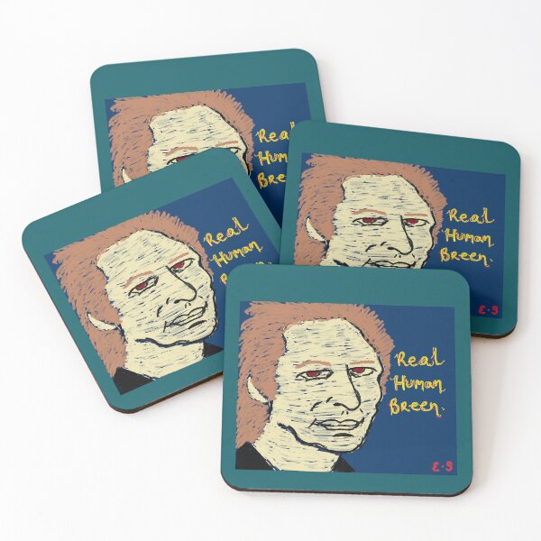 Item preview, REAL HUMAN BREEN . designed and sold by SlaterGao.