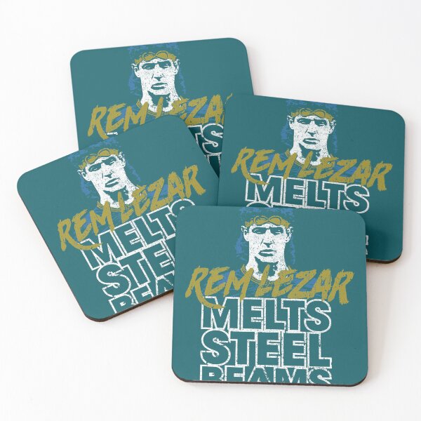 Item preview, Rem Lezar Melts Steel Beams . designed and sold by SlaterGao.