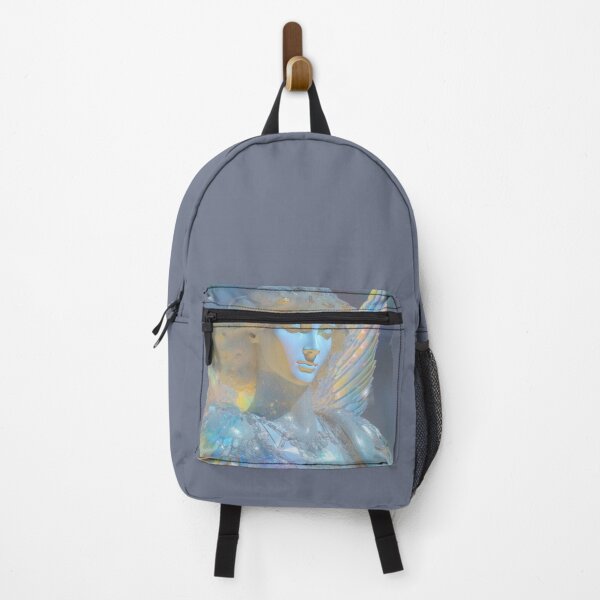 Item preview, Opalescent Archangel: Midjourney-AI Collaboration designed and sold by fizzribbit.