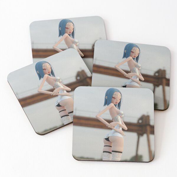 Item preview, Model in Metallic Dress designed and sold by GuiltyCrow.