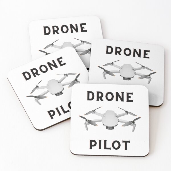 Item preview, Drone Pilot designed and sold by ptNB.