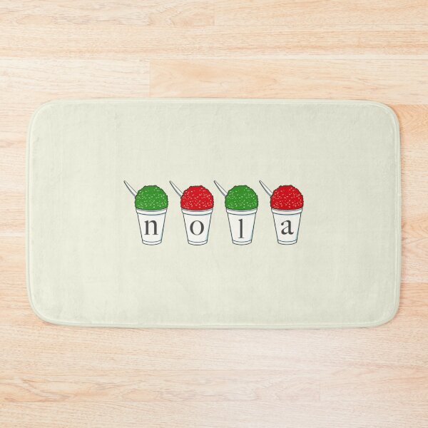 Item preview, NOLA Christmas Snoballs designed and sold by PaulineJacob.