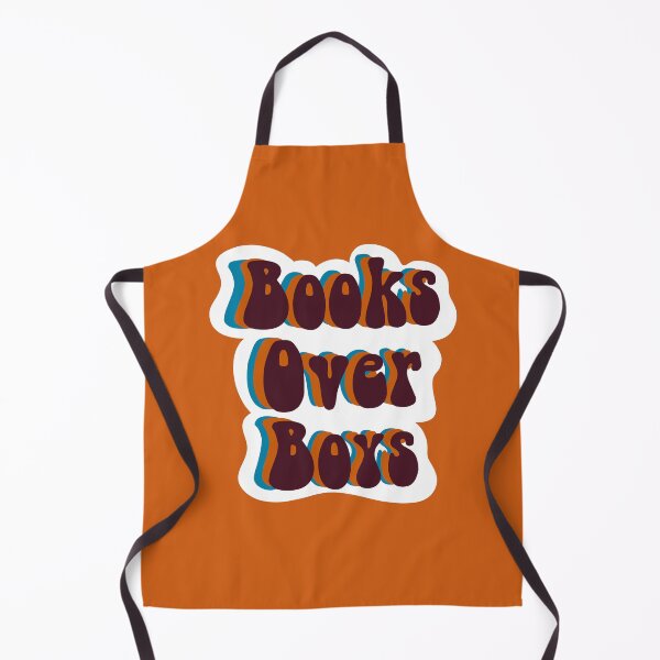 Item preview, Books Over Boys designed and sold by SamiSweetShop.