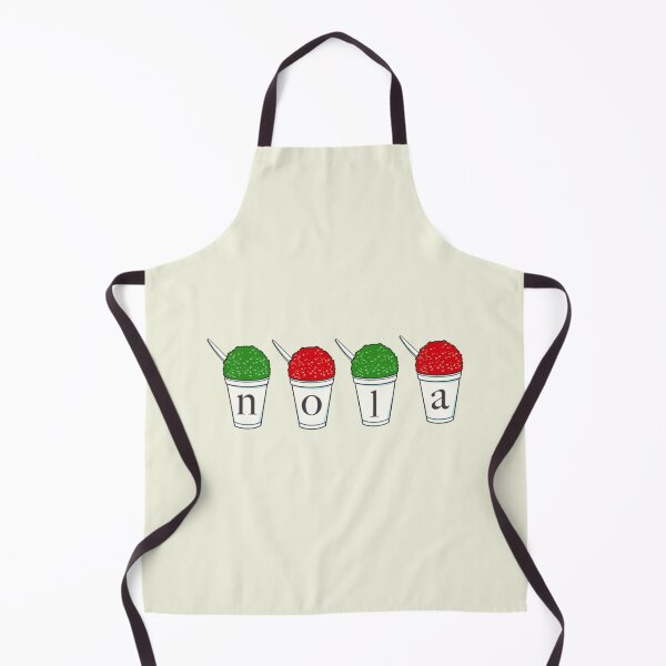 Item preview, NOLA Christmas Snoballs designed and sold by PaulineJacob.